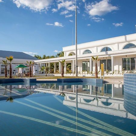 Jardins De Jurema Convention & Termas Resort Iretama Exterior photo