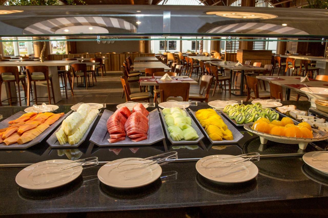 Jardins De Jurema Convention & Termas Resort Iretama Exterior photo