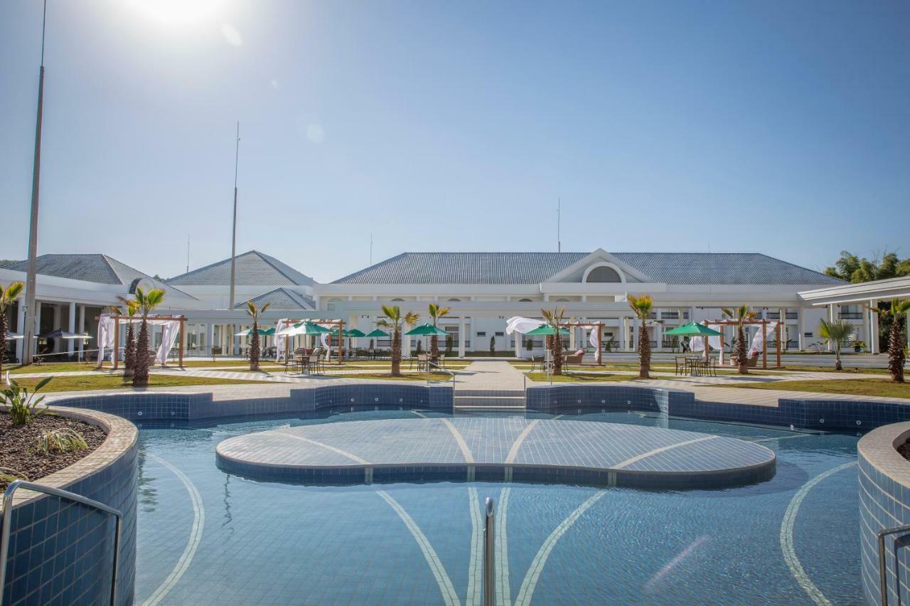 Jardins De Jurema Convention & Termas Resort Iretama Exterior photo