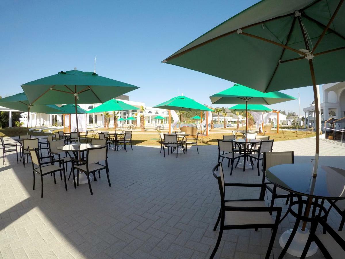 Jardins De Jurema Convention & Termas Resort Iretama Exterior photo